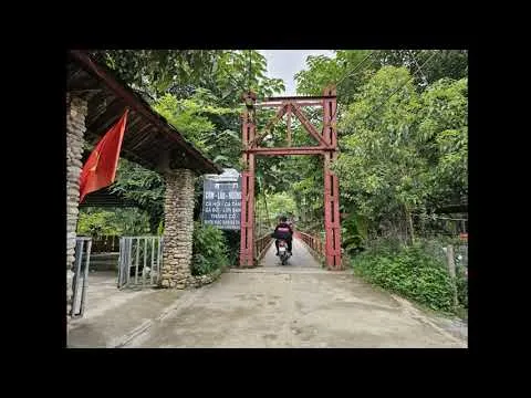 라오짜이 마을에서 따반마을 까지 영상 미리보기